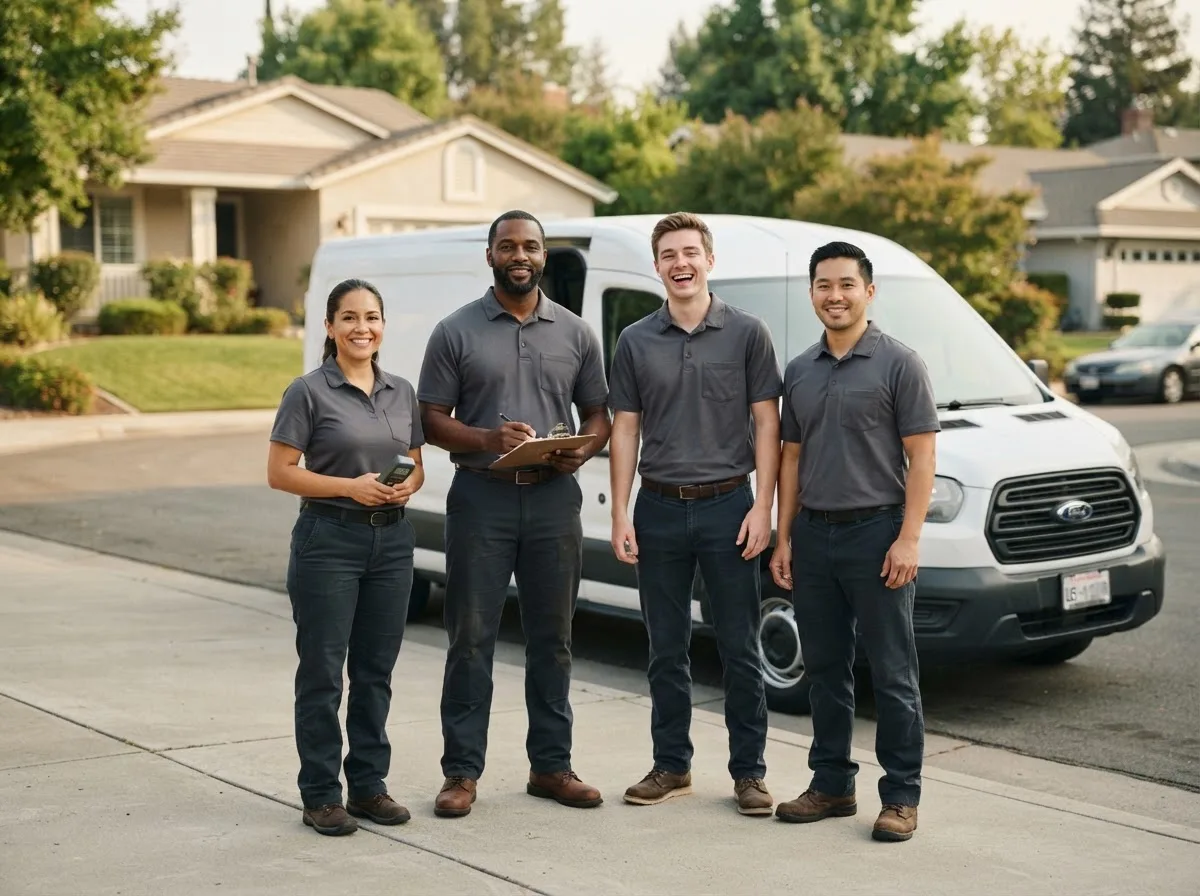 Licensed water damage restoration technician near Ooltewah, TN